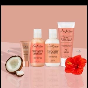 SheaMoisture 10.6oz Summer Essentials Curl Enhancer